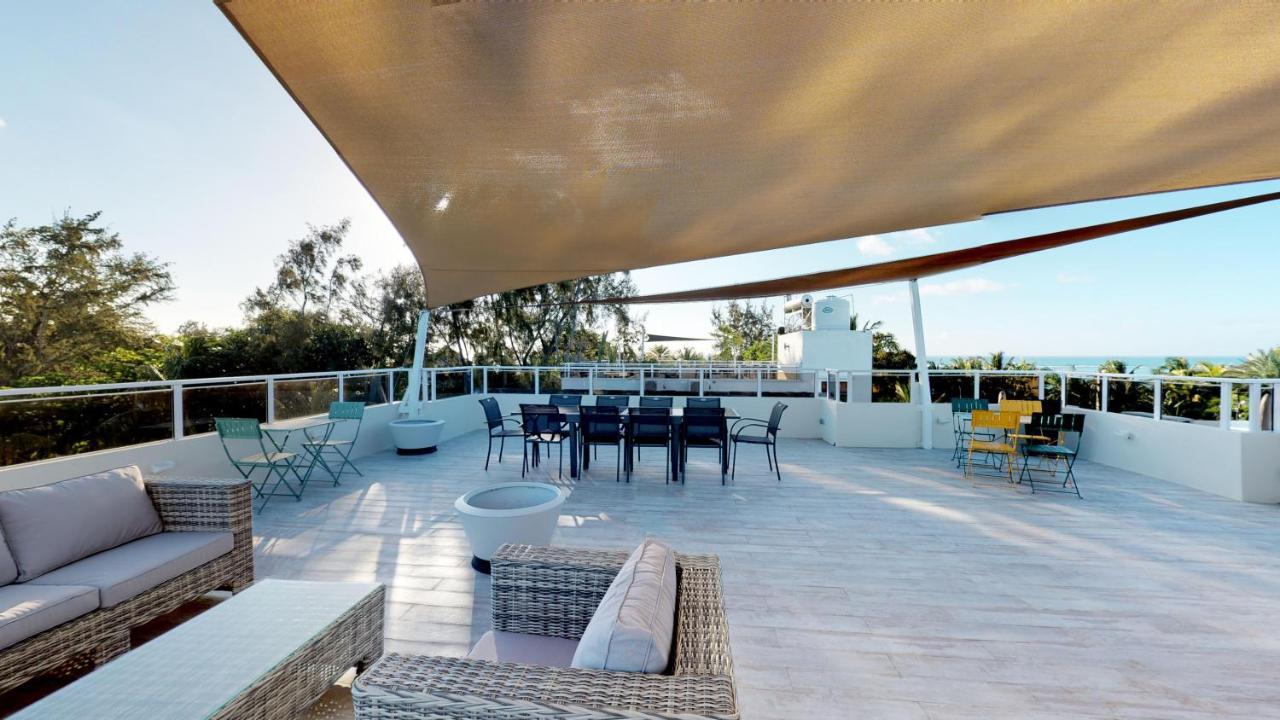 Penthouse - Private Roof Terrace - Sea & Mountain View Lejlighed Grand-Baie Eksteriør billede